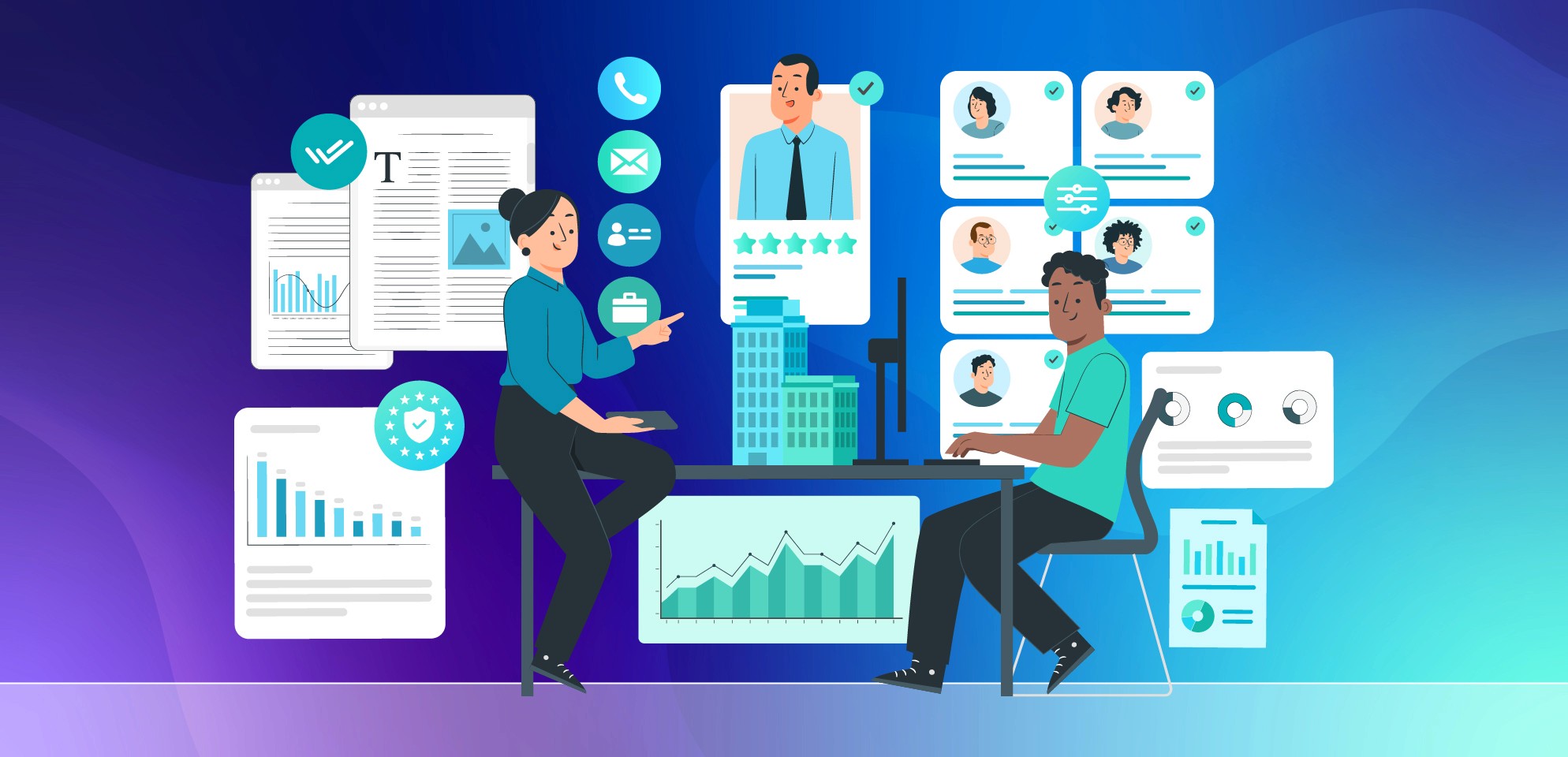 Data-Driven ICP Precision Without Software Dependency