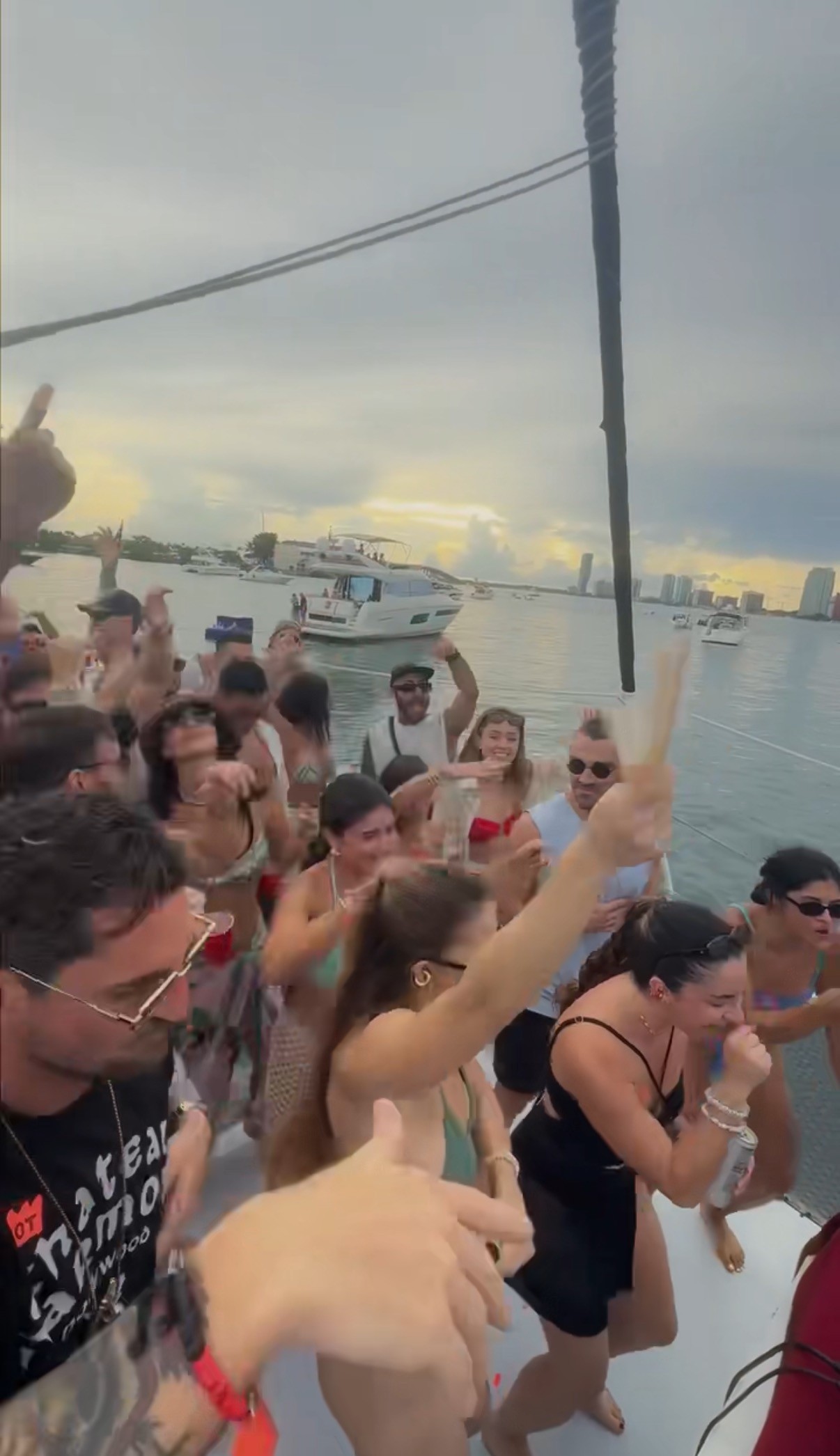 a river running through a rocky canyon