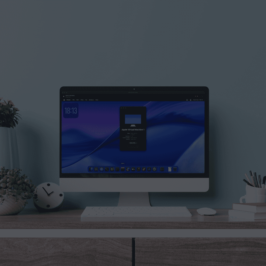 Native virtualization