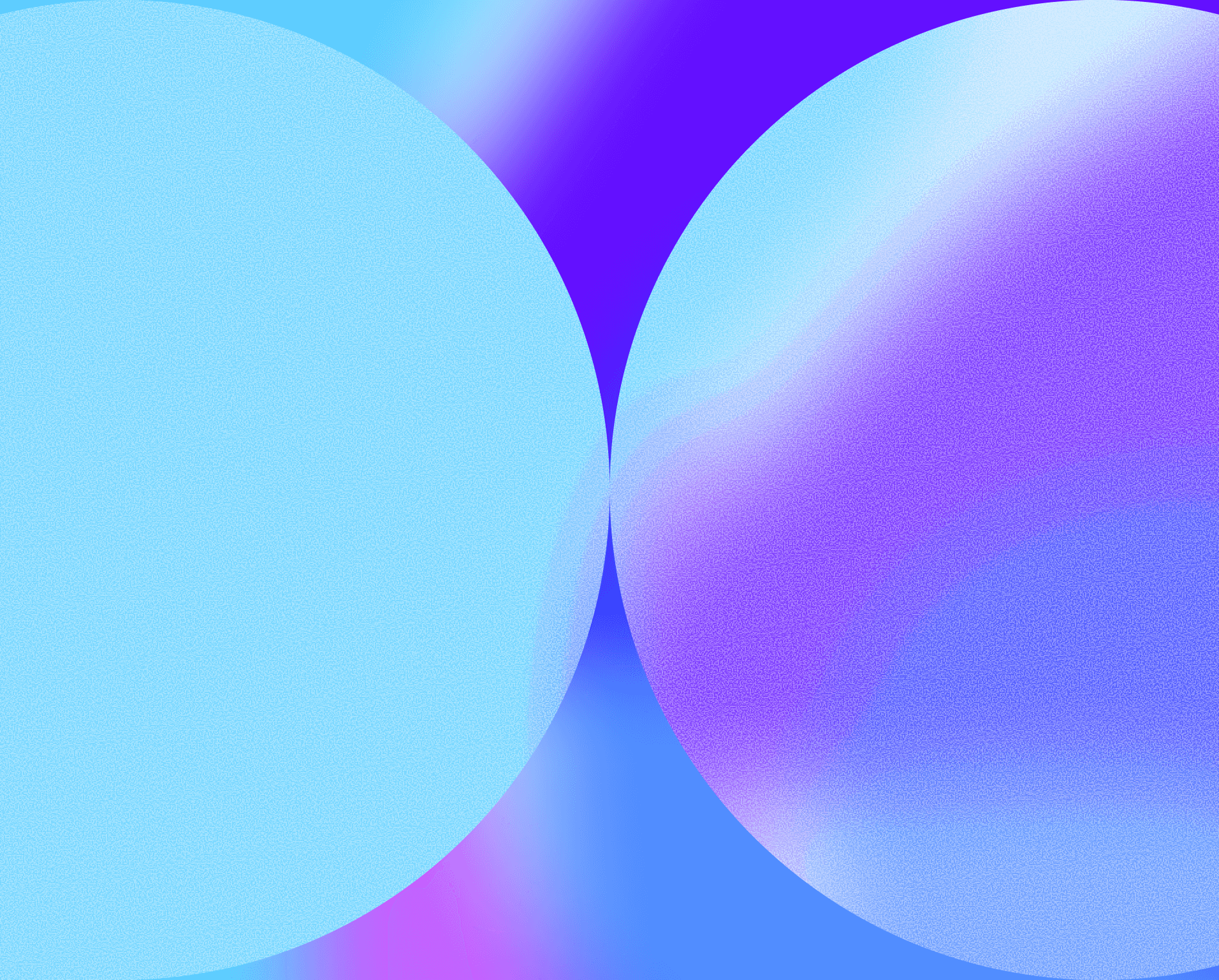 efeito da logomarca da Thrix com fundo gradiente multicolorido.