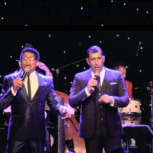 The Rat Pack is Back!