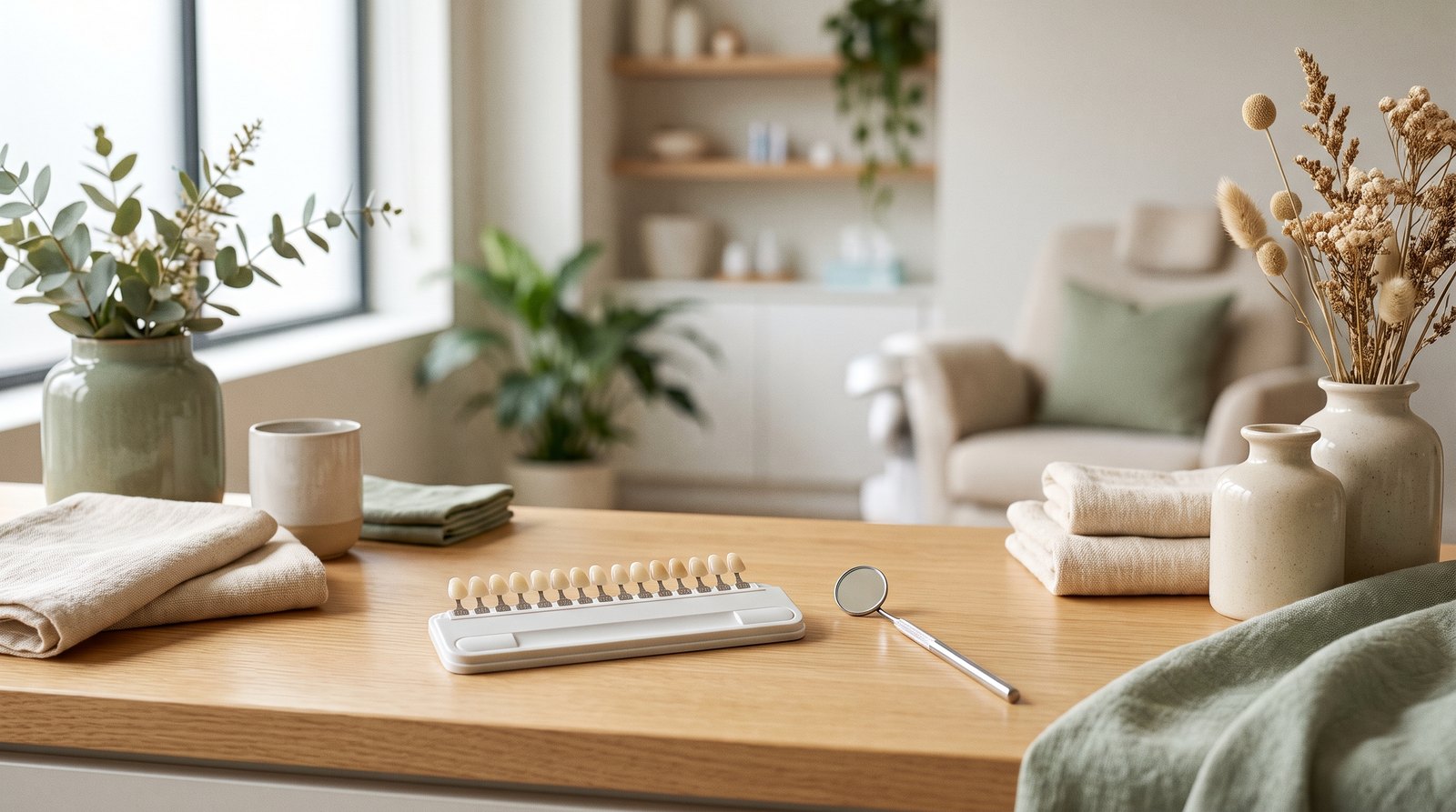 Calm, modern dental care at TLC Family Dental Centre in Leduc