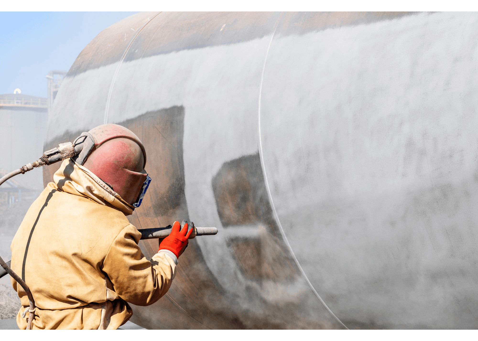 How Much Does it Cost to Sandblast a Car? Verve Dent
