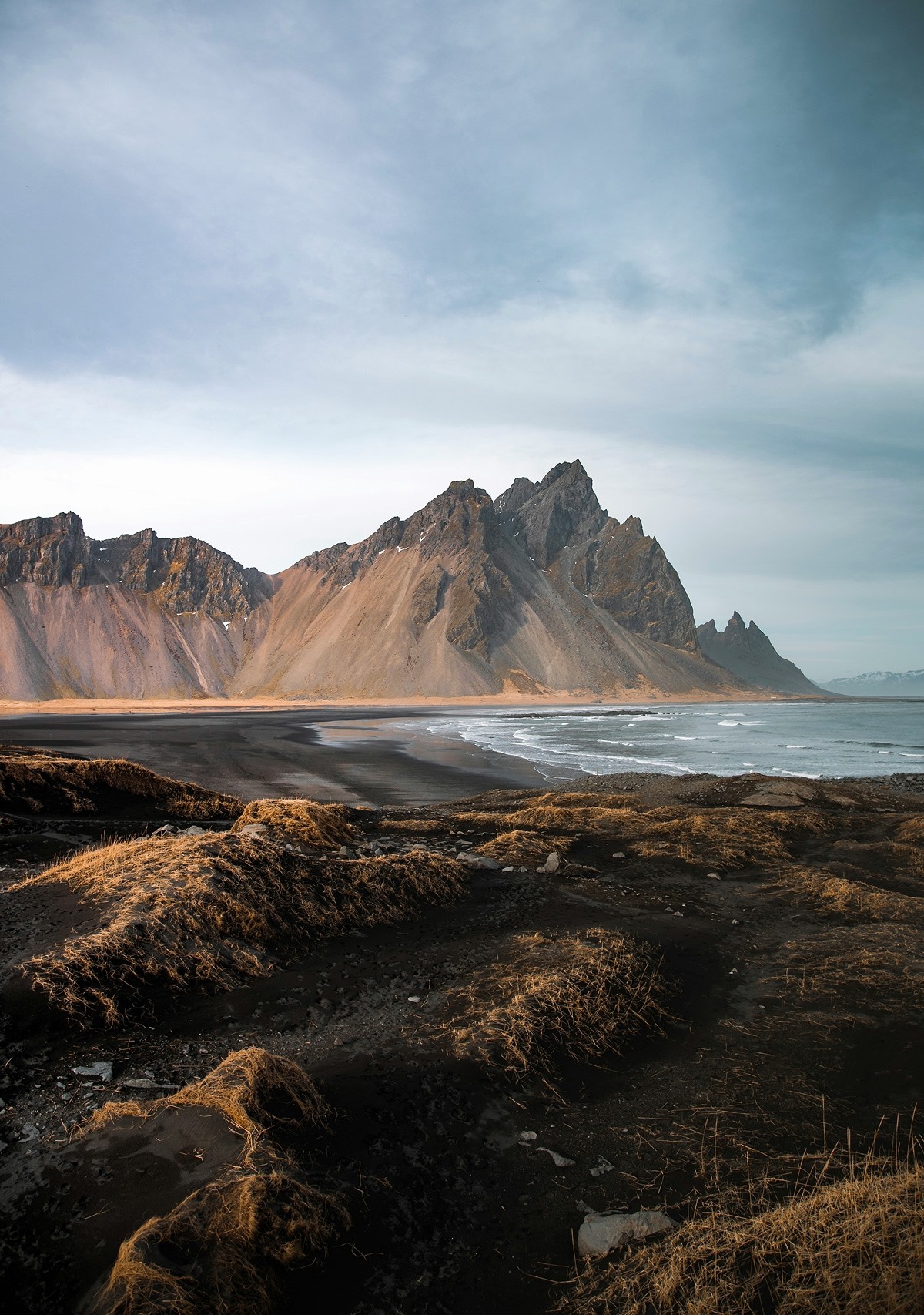 Reflections of Vestrahorn