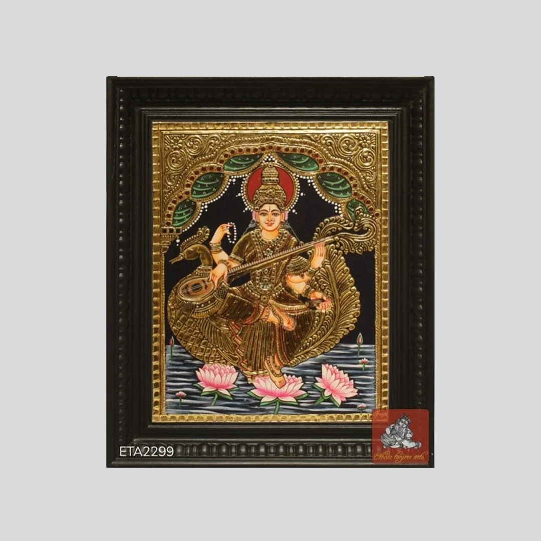 Saraaswathi Painting