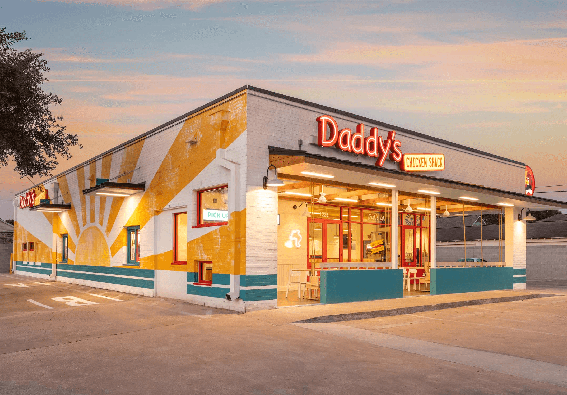 Daddy's Chicken Shack Store