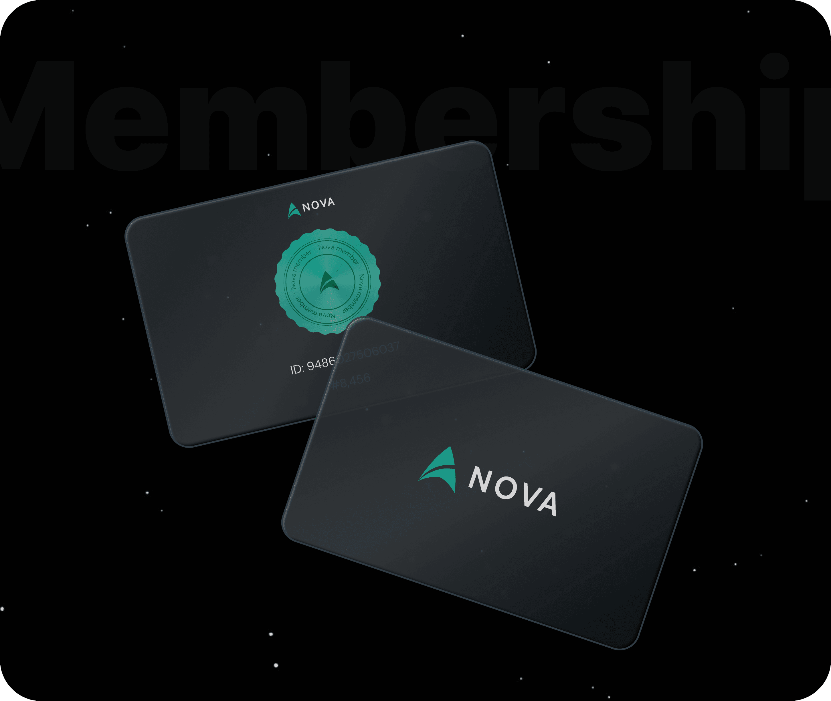 Nova membership project