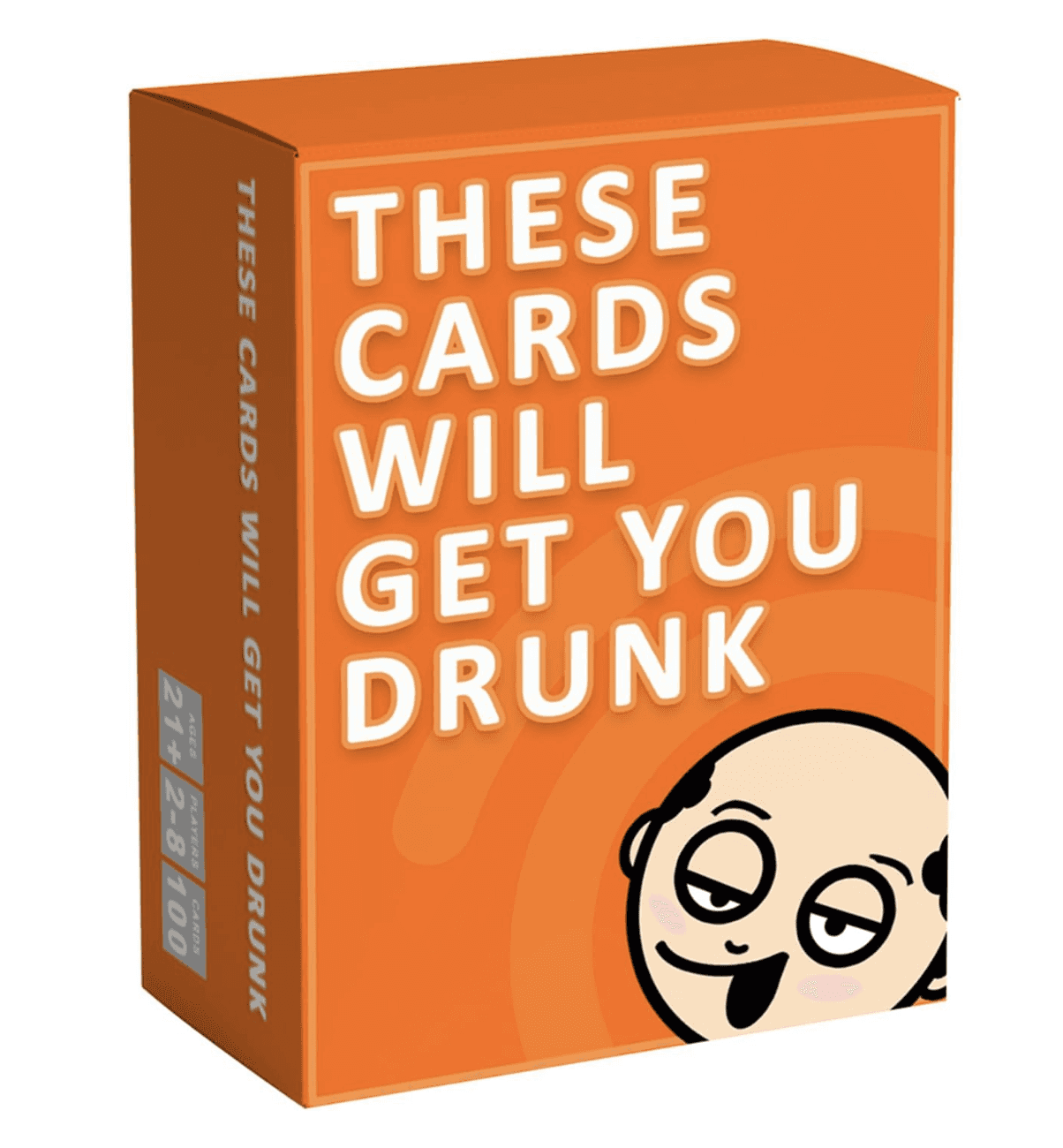 These Cards Will Get You Drunk - Fun Adult Drinking Game