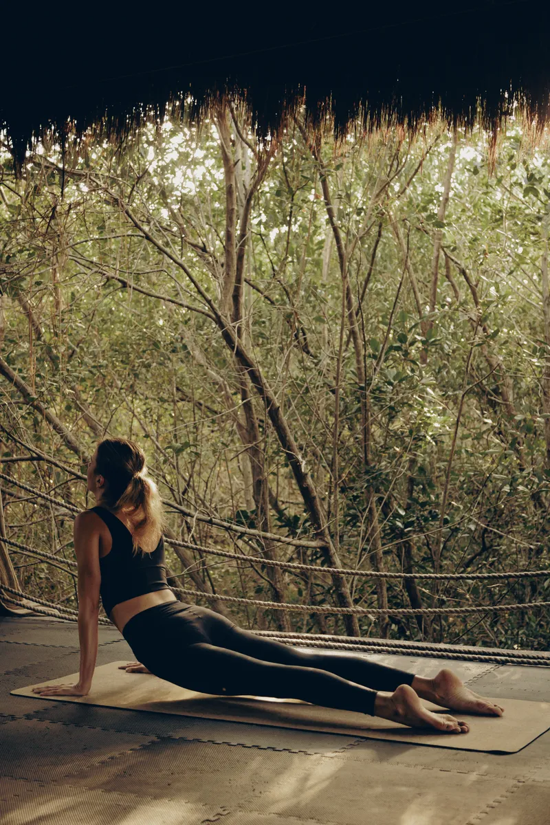 Spa and wellness experience at BE Tulum during Bonding Season 2027 in Tulum, Mexico.