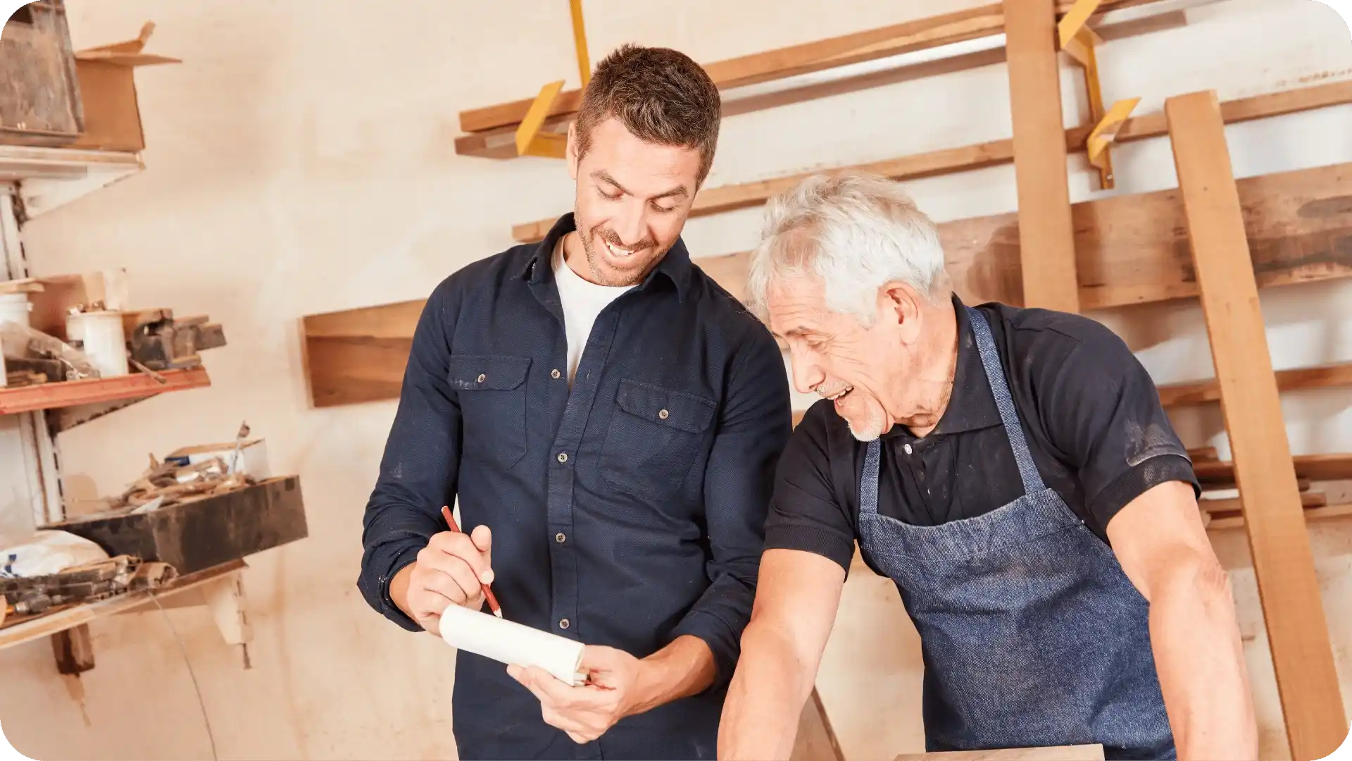 reprendre une entreprise artisanale