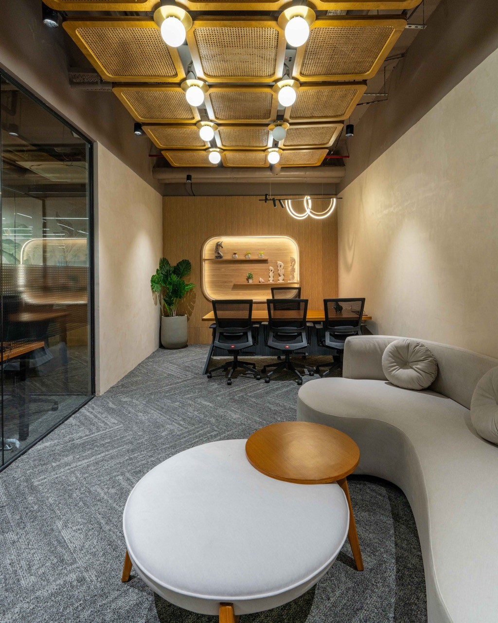 CoKarma Weave Nankramguda