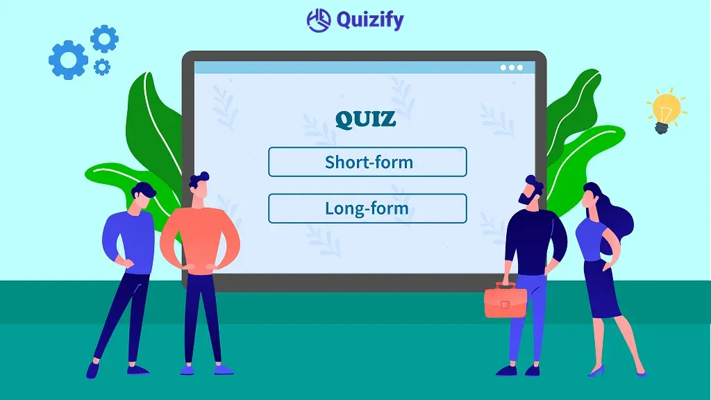Short-Form vs. Long-Form Quiz Results | Quizify.io