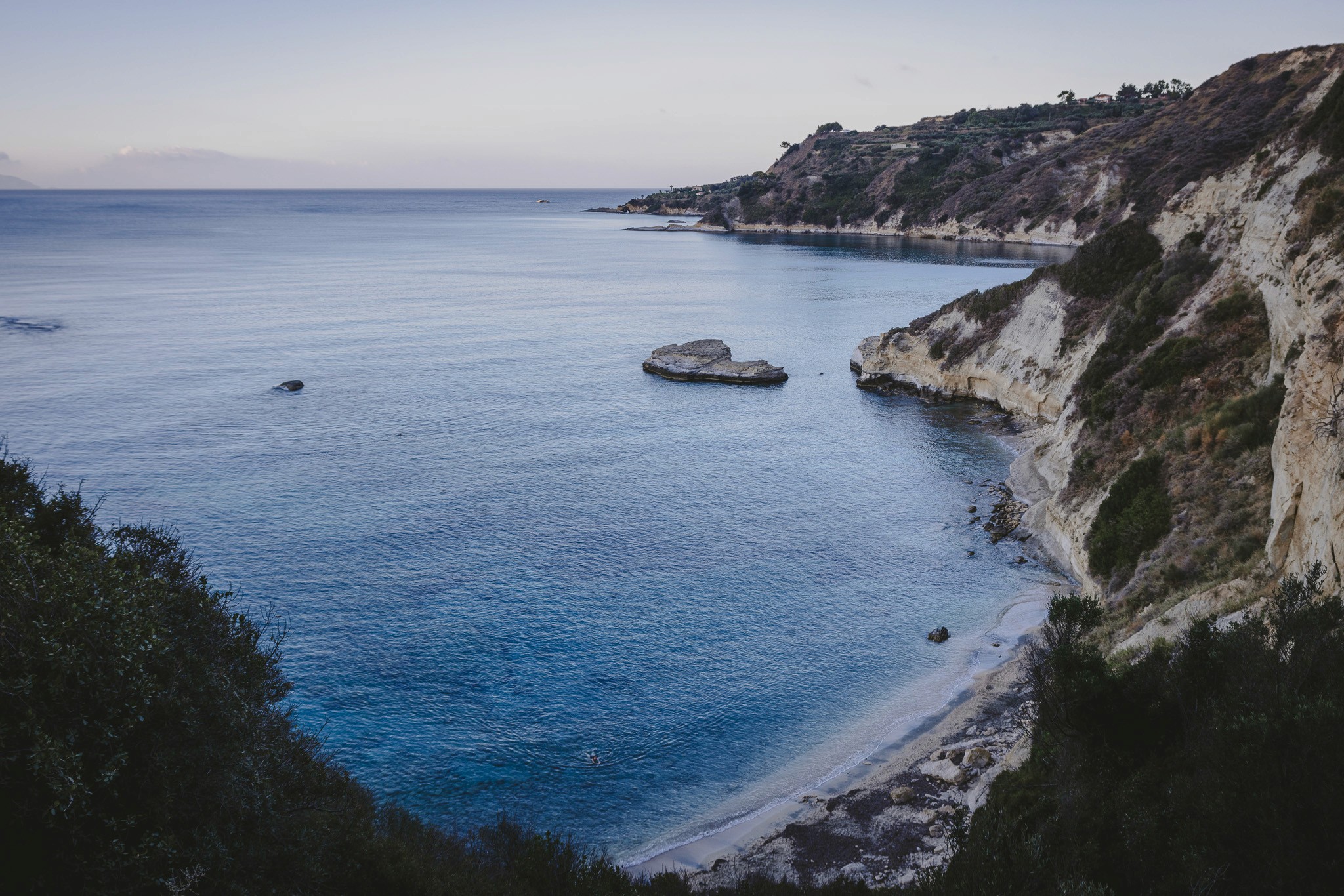 Hiking Kefalonia