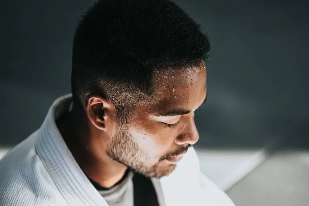 The Science On Why You Sweat When Presenting and What to do About it?