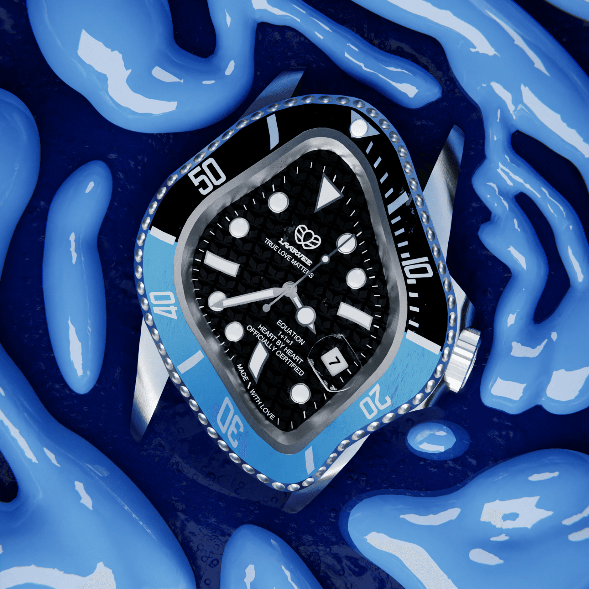 Here comes the alt text