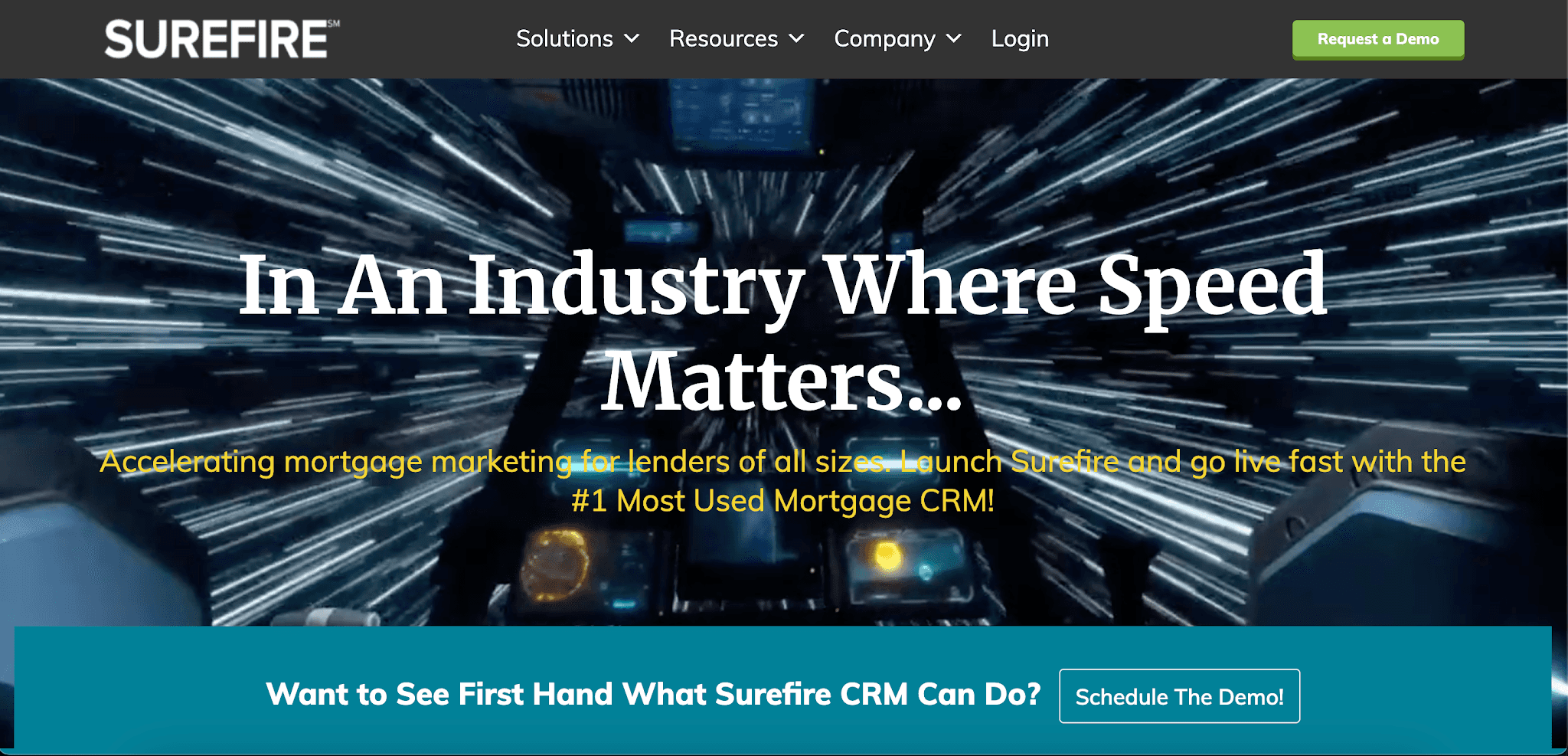 Surefire CRM