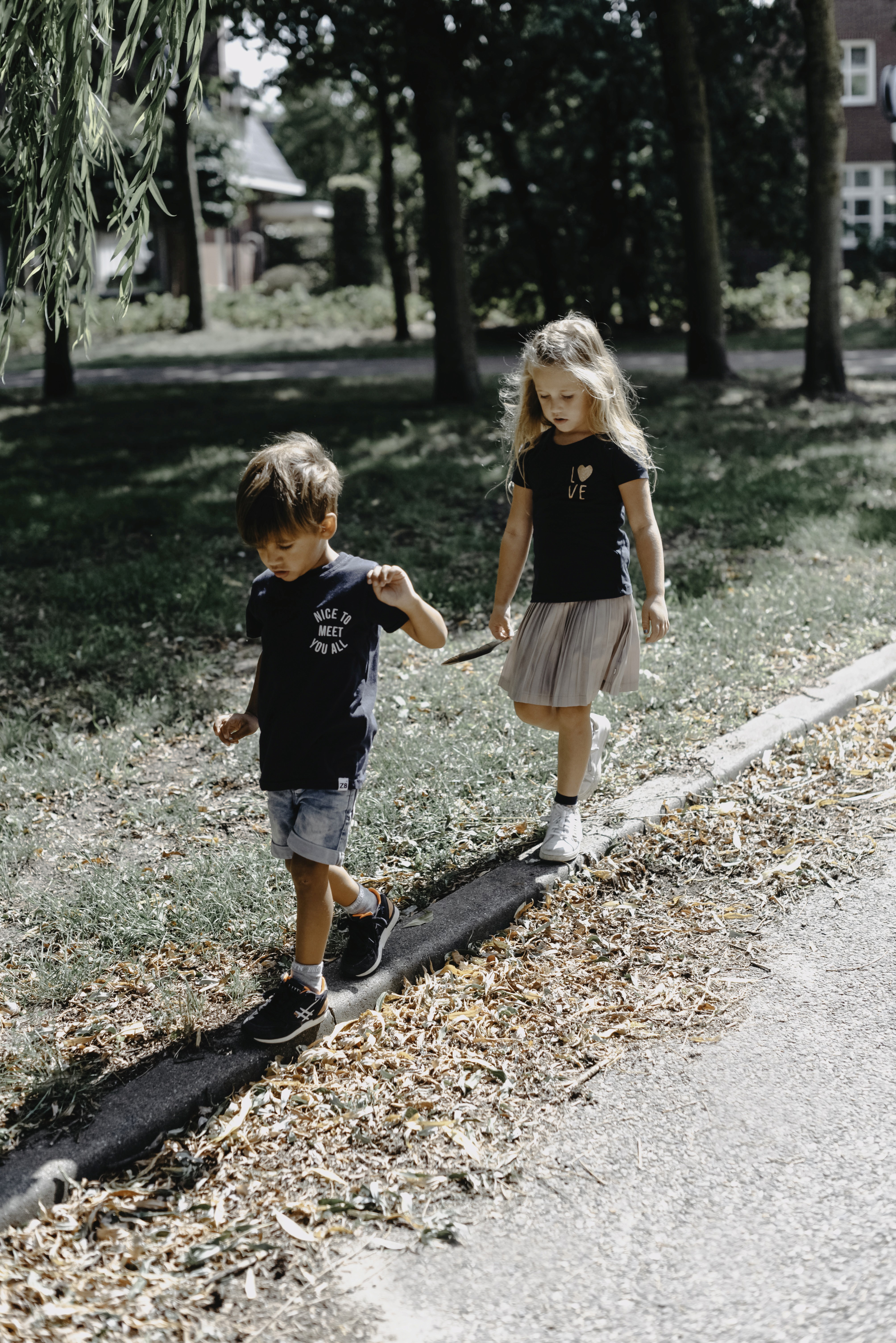Permanent foster children