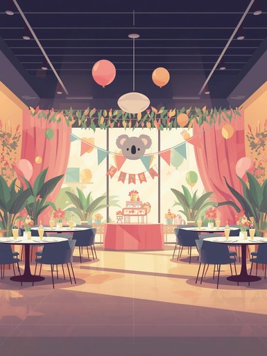 Party Koala Venues & Suppliers
