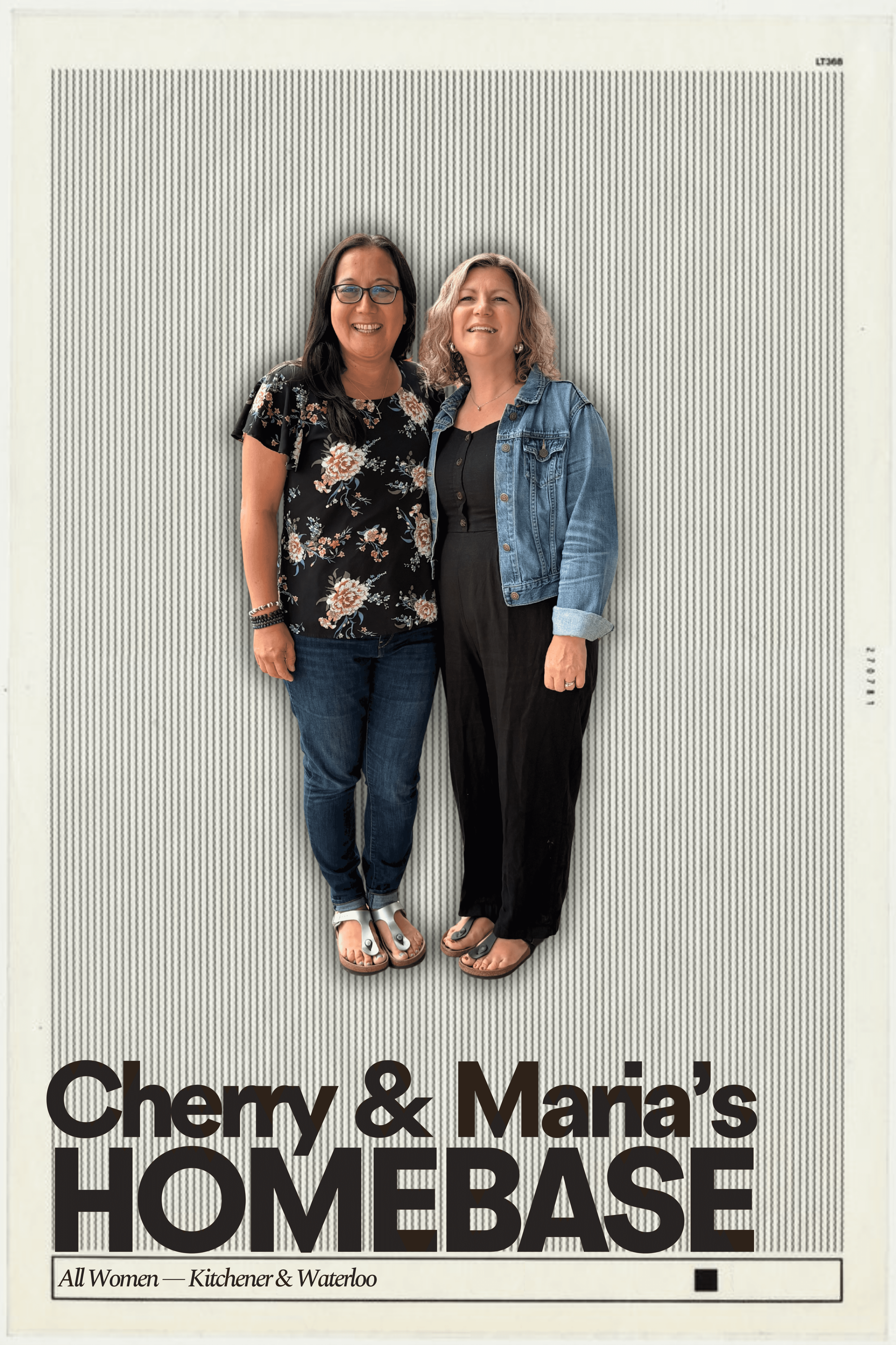 Cherry & Maria's Homebase