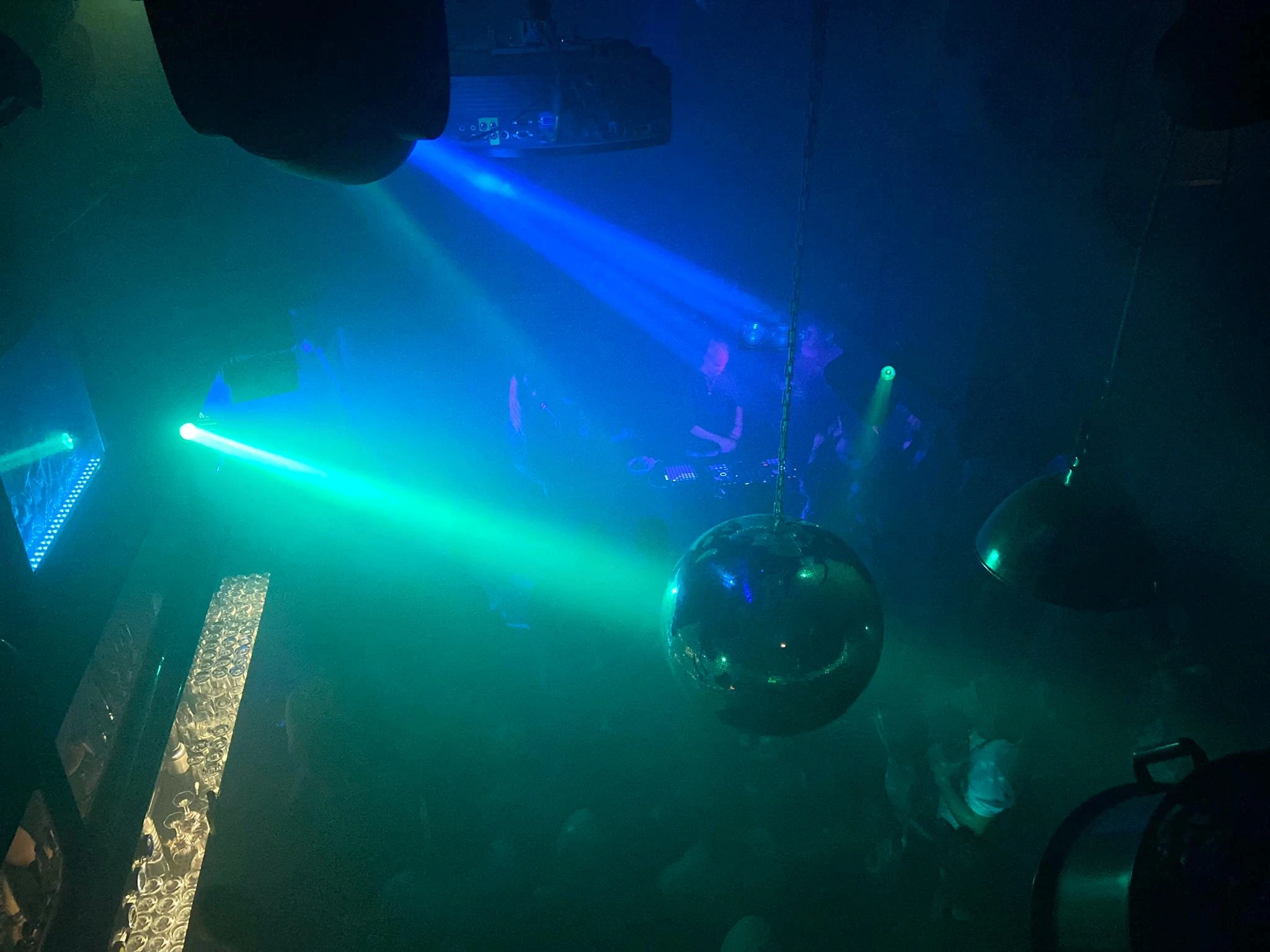 Kadeus en concert à l'Albani Club à Winterthur pour le Musikfestwochen