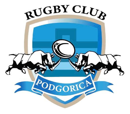 rugby club podgorica logo