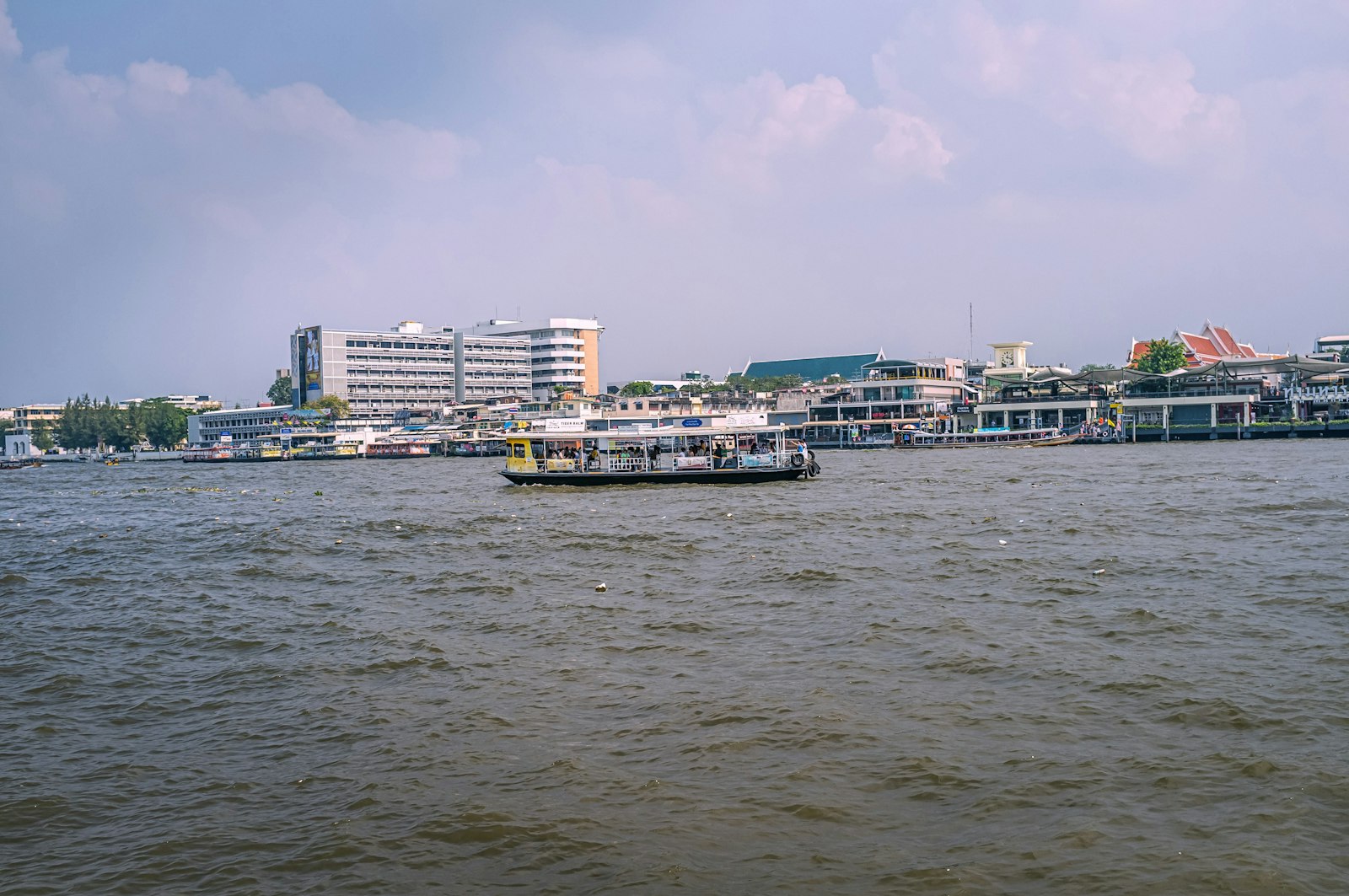 Chao Phraya River