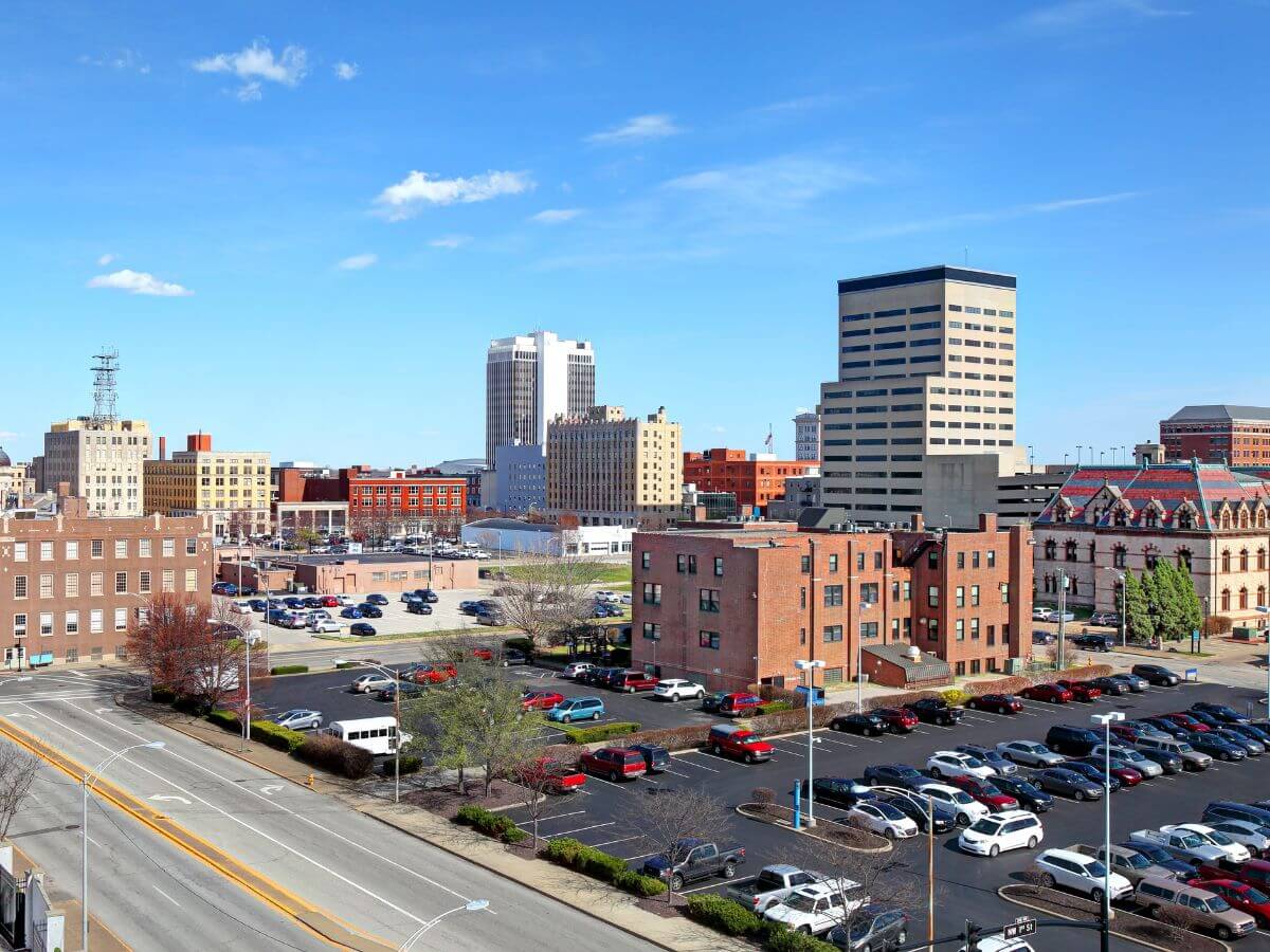 Indianapolis Indiana Serviced by Prime 5 Exteriors