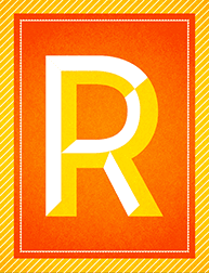 letter R
