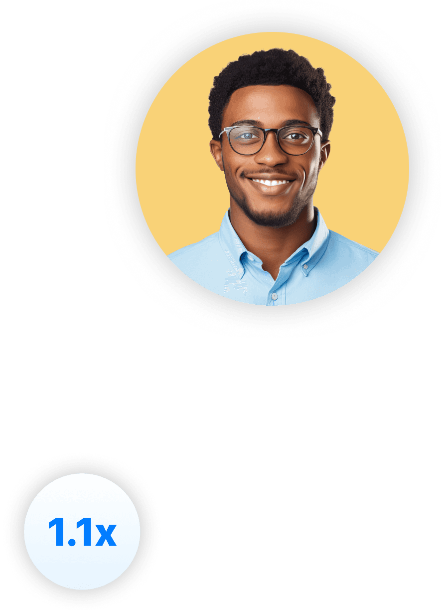 Personalized voice and speed control