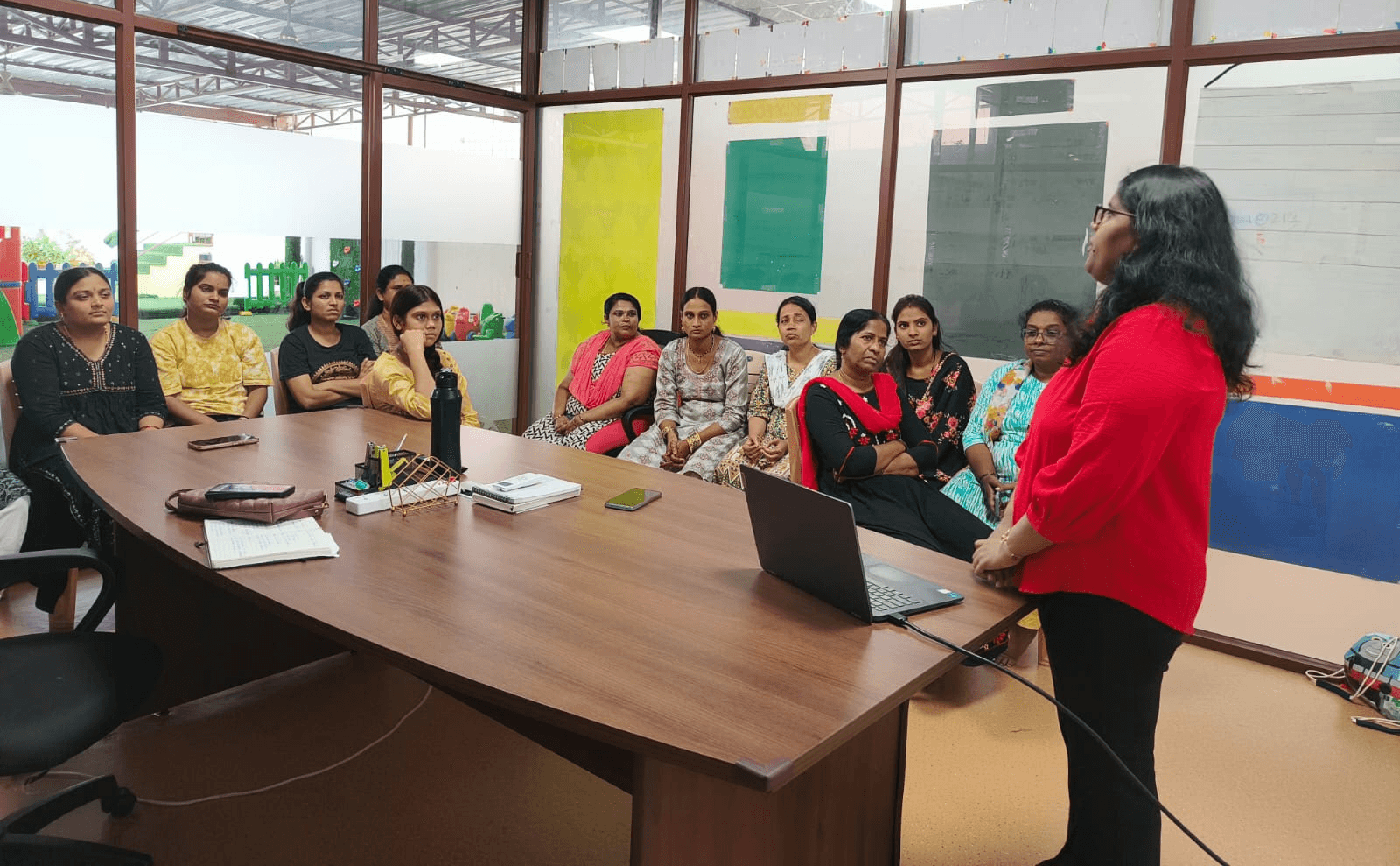 We at Hi Kalpaa, value safety of our little ones with utmost care