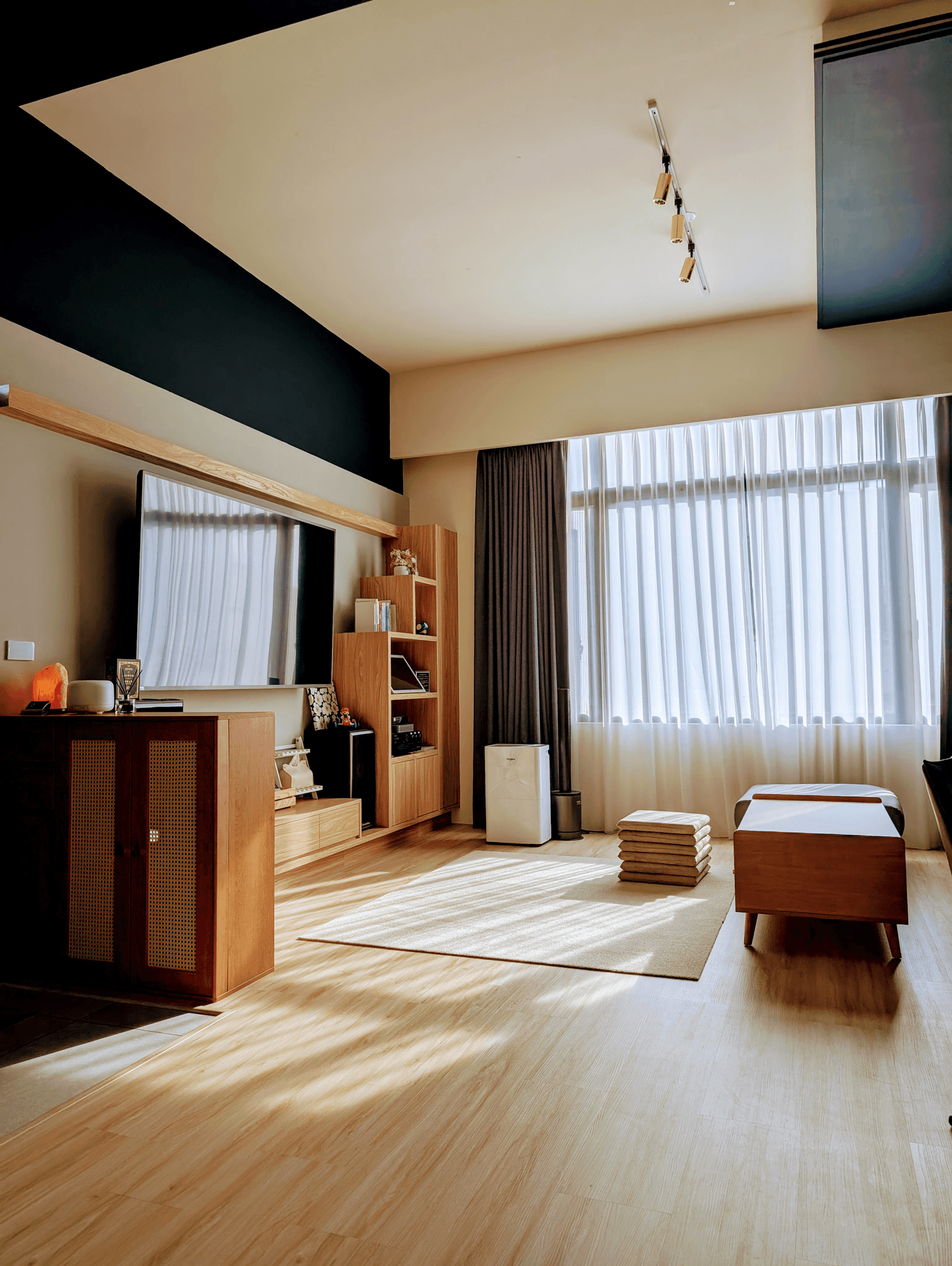 恆寓民宿包棟民宿客廳空間