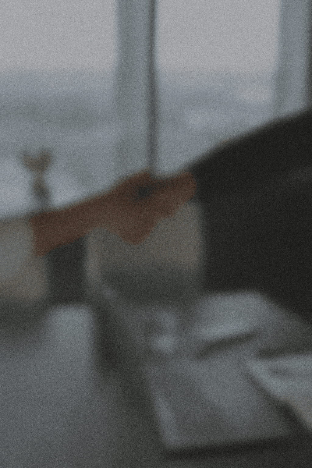 blured persona image