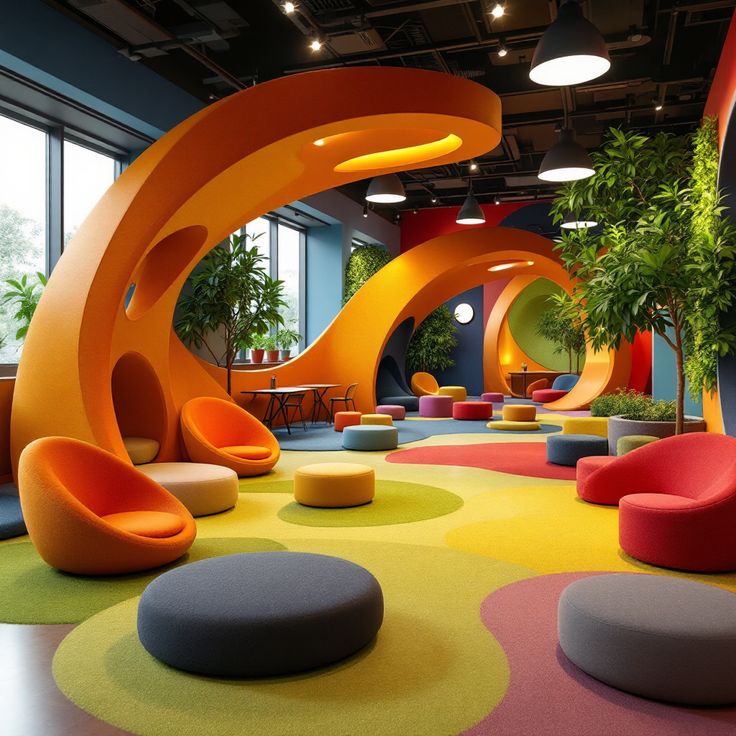 室內運動場 室內遊樂場 樓層主題 設計規劃 空間設計 空間品牌 品牌價值 BW Plan 