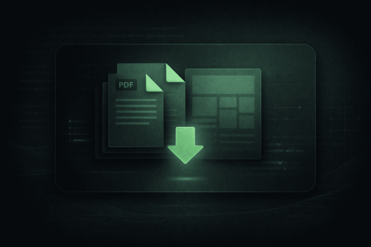 Feature illustration