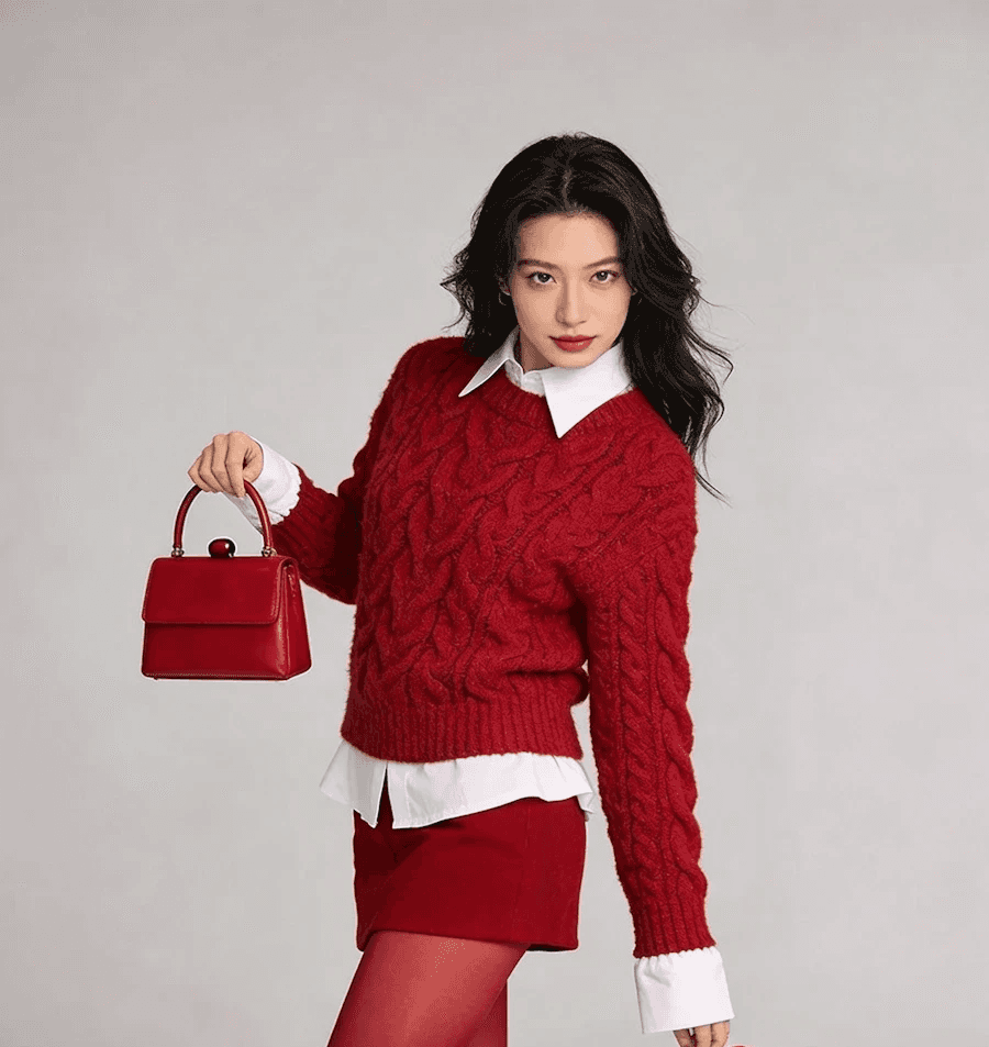 Style outfits confidently using seasonal color palettes