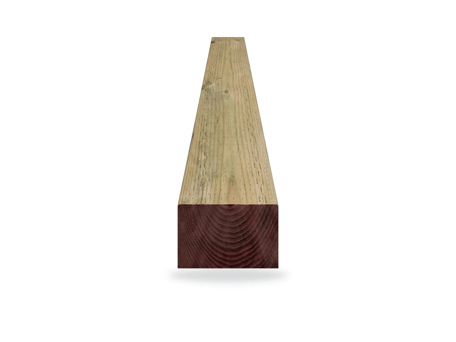 4x6 - Pressure-Treated Douglas Fir — Standard & Better Pressure-Treated Douglas Fir available from Capital Lumber in Boise, Idaho