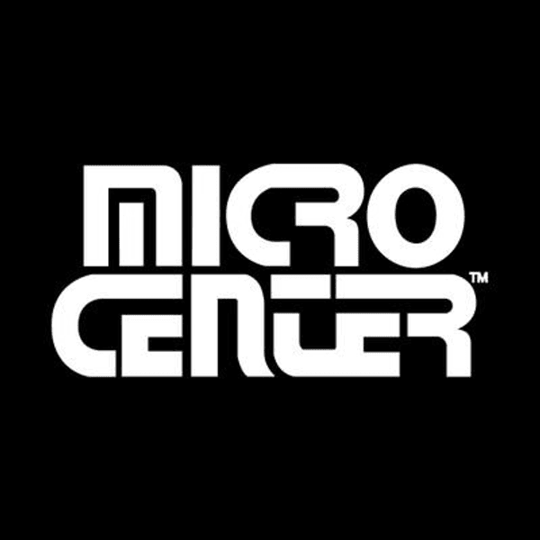 Logo of Micro Center 