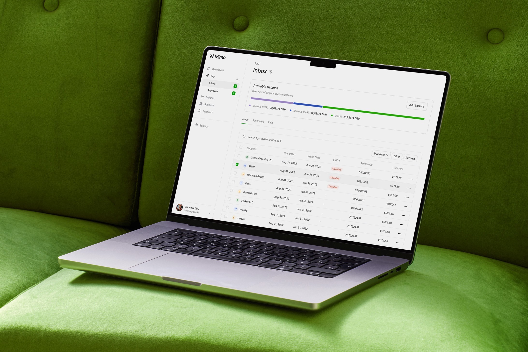 Mimo - 6 ways to make working capital work for your small business