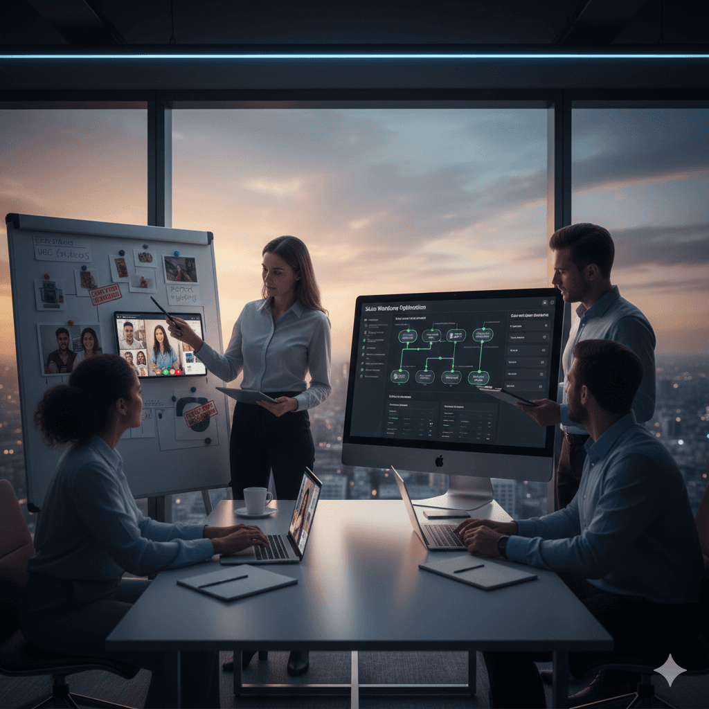 scaling meta ads without loosing efficiency