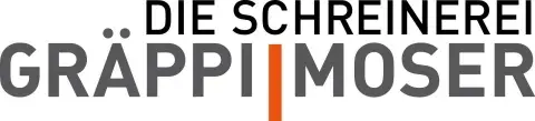 Logo Die Schreinerei Gräppi Moser