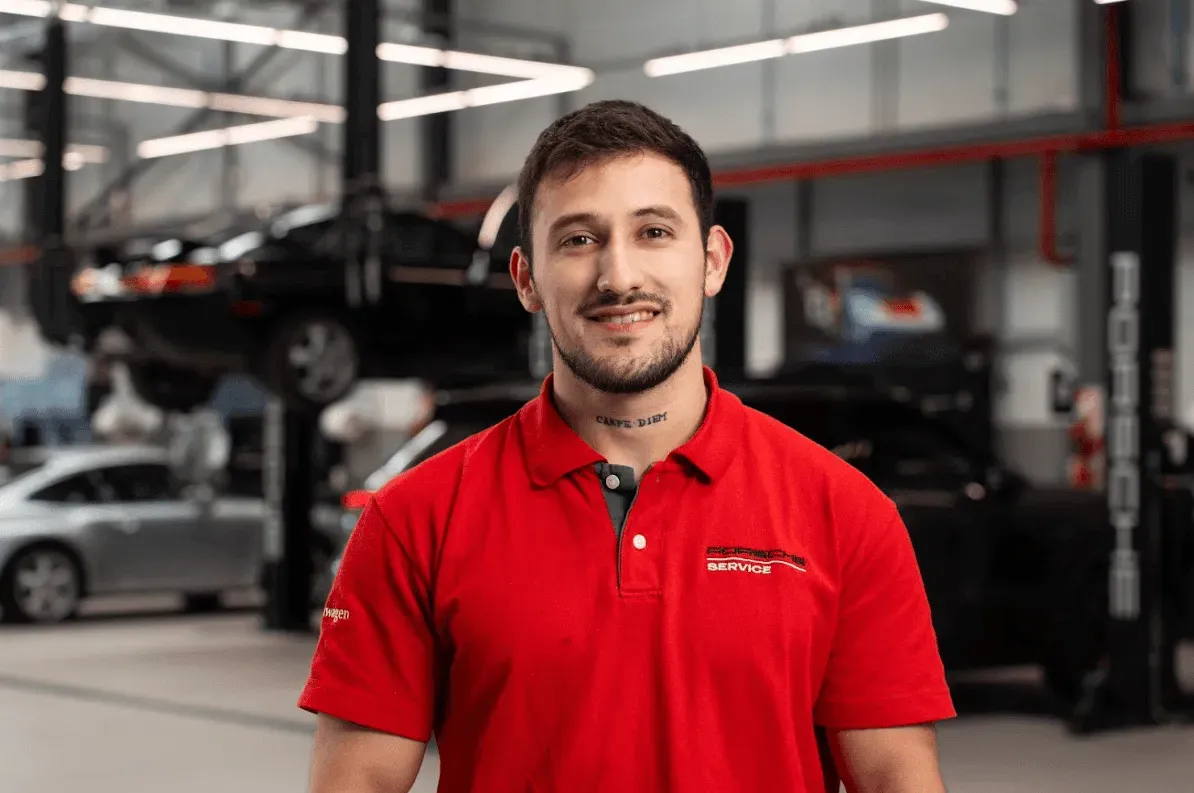 Anuncio porsche