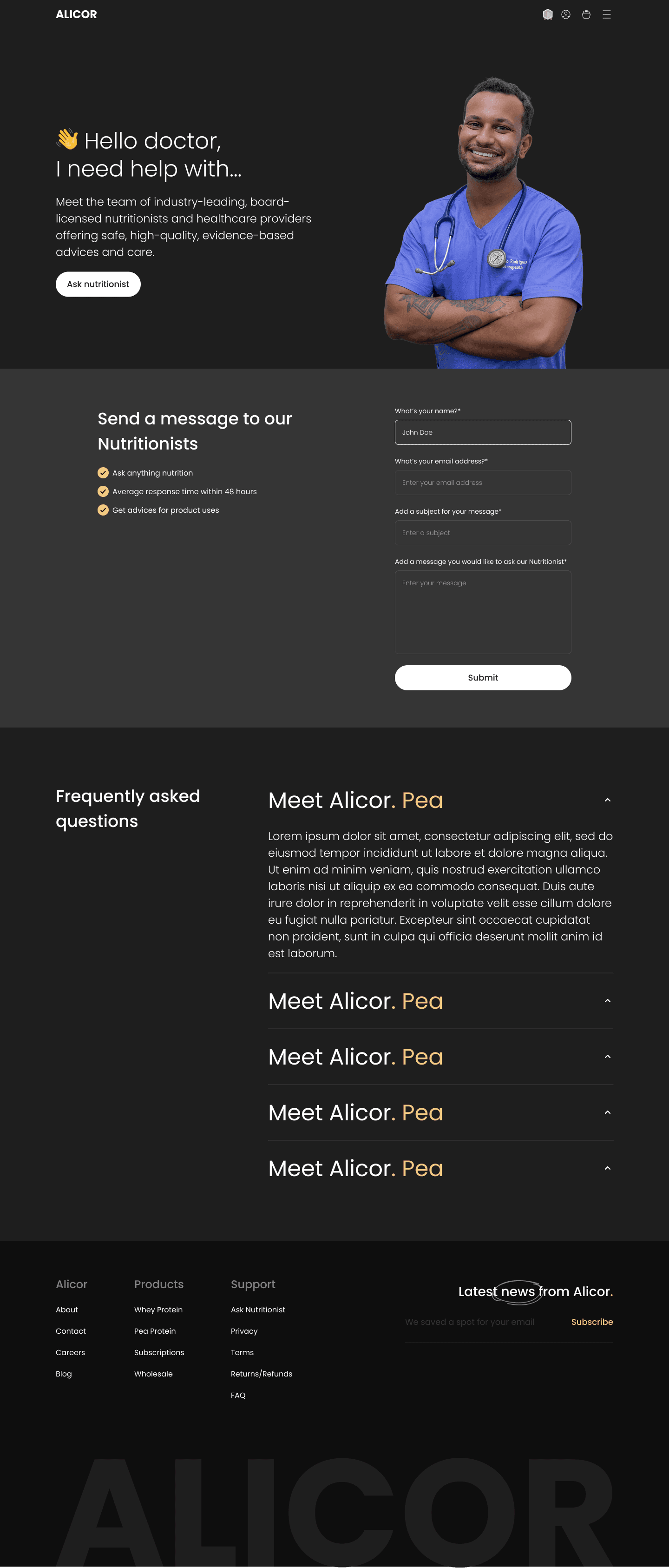 Alicor 2