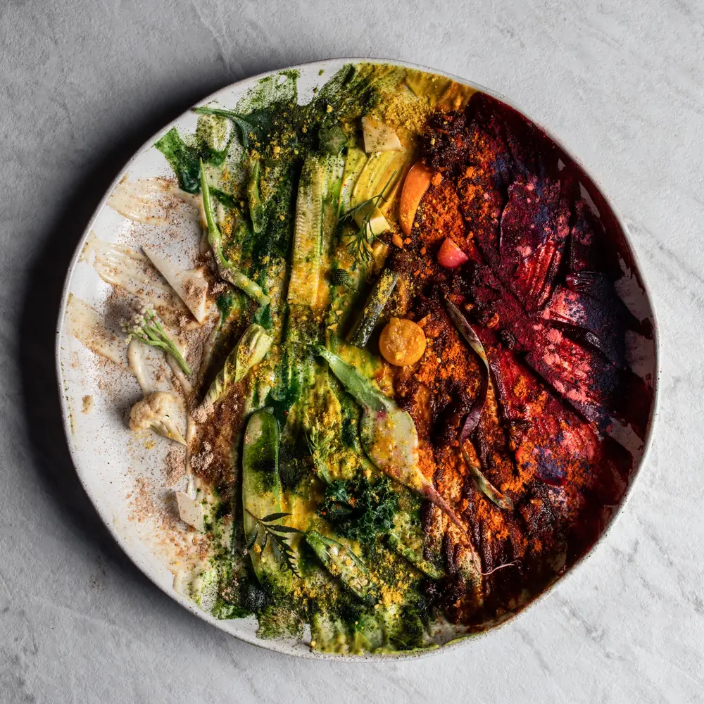 Seasonal Vegetables, Fruit, Herbs, Spices