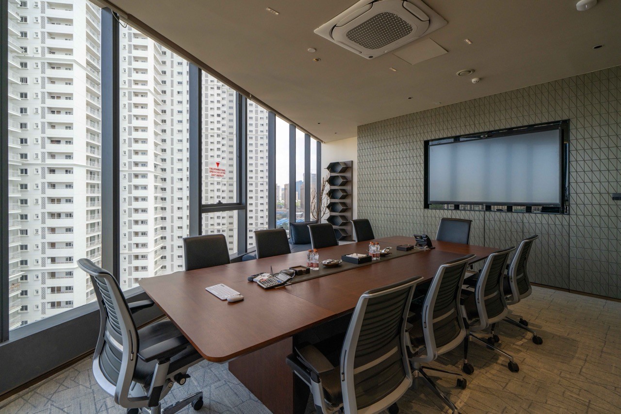 Sirisampada – Executive Office