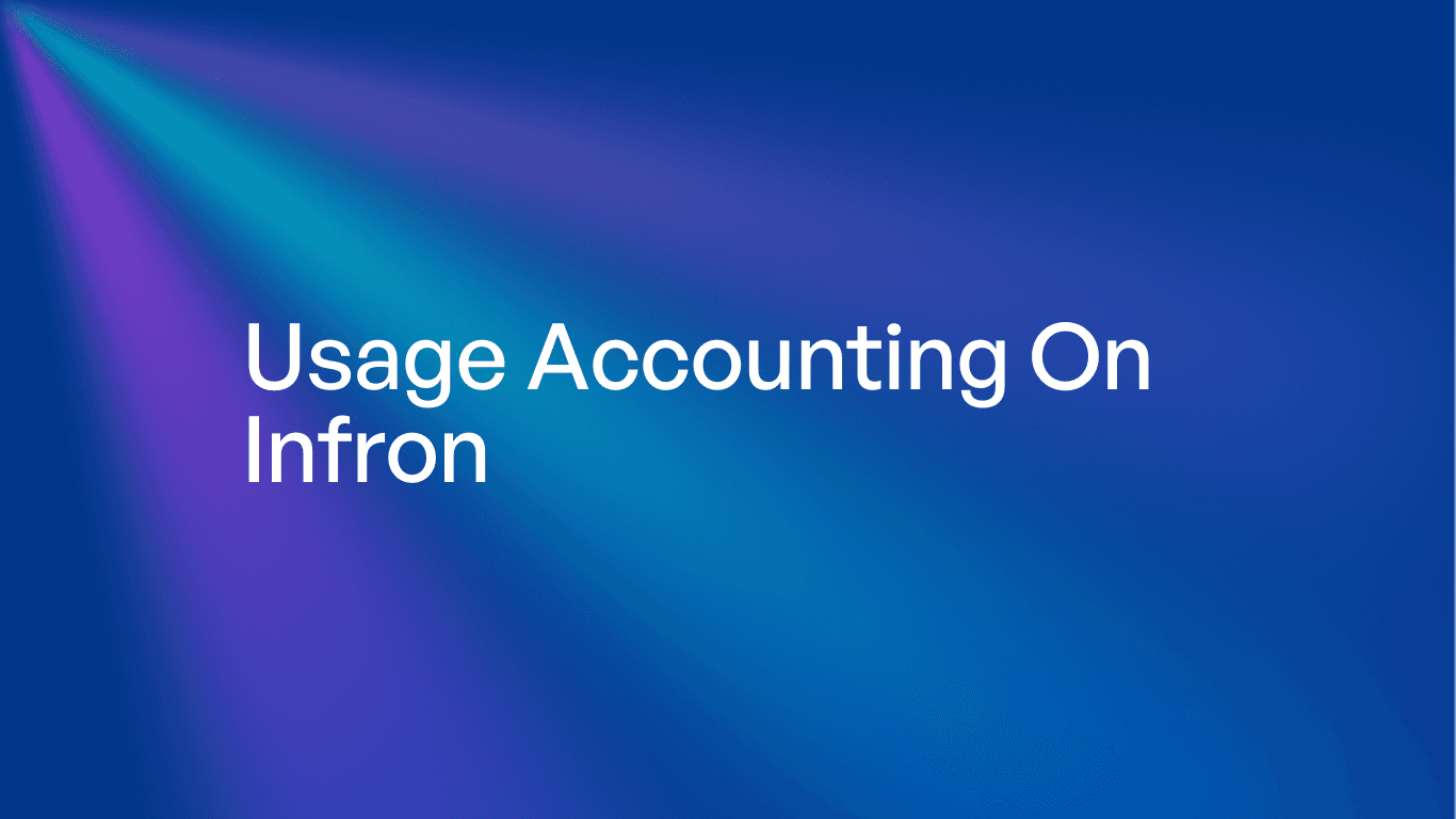 Usage Accounting in OneRouter