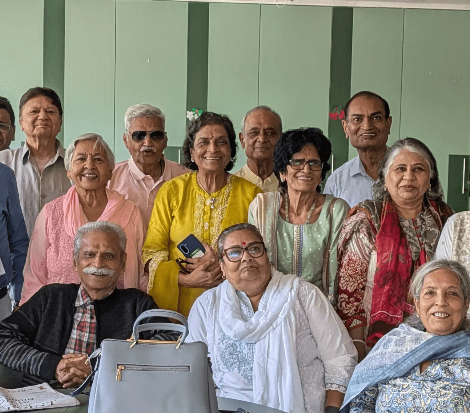 members before trip