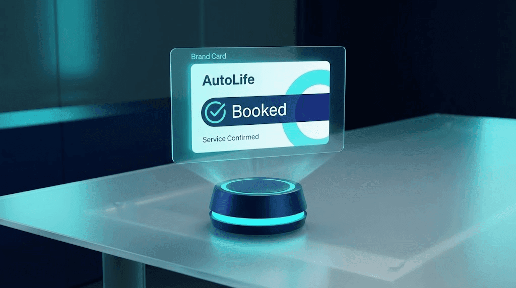 AI Agents and Conversational Search at CES 2026: How Brands Appear in Results