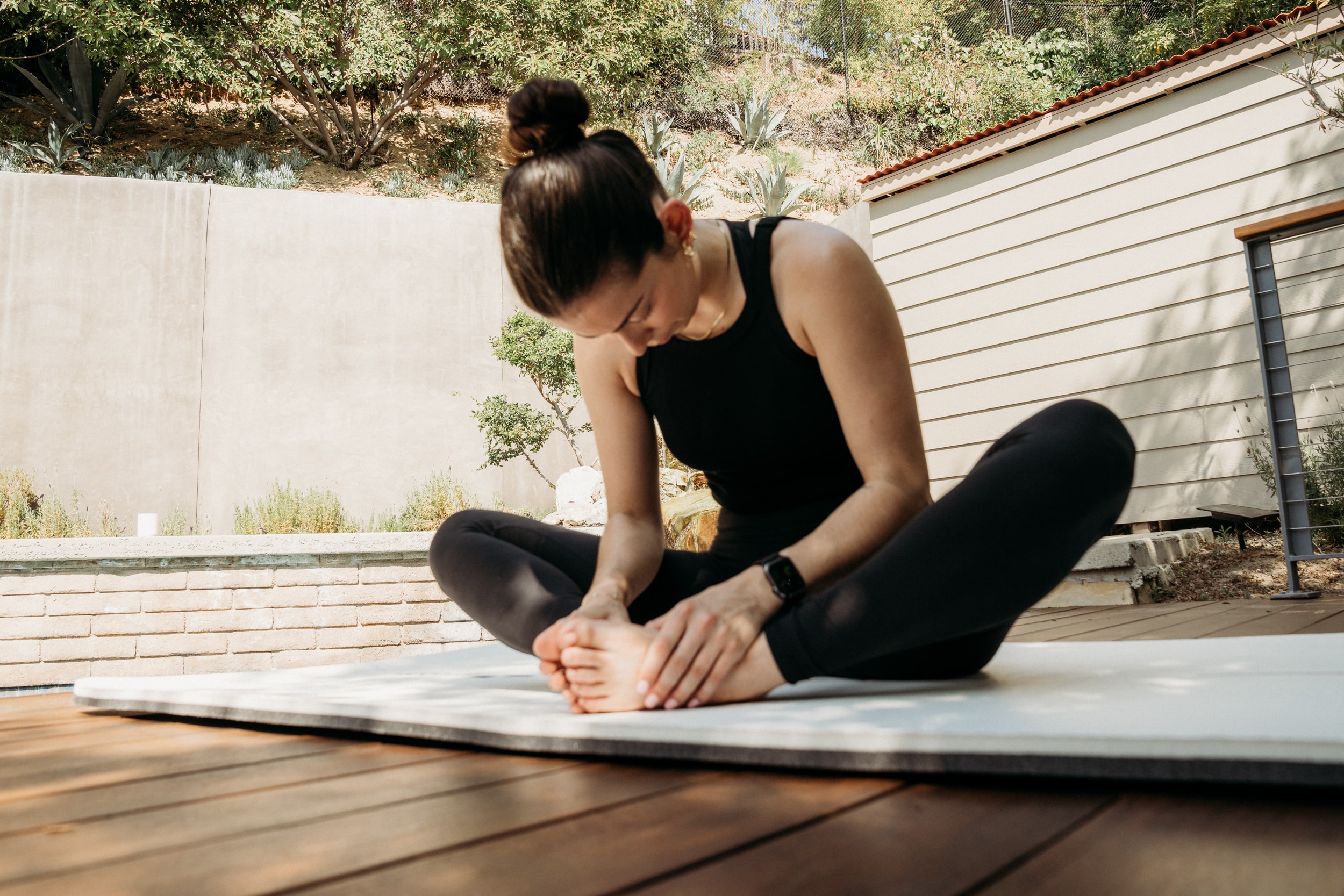 Stretching - Wellness Incentive Programs