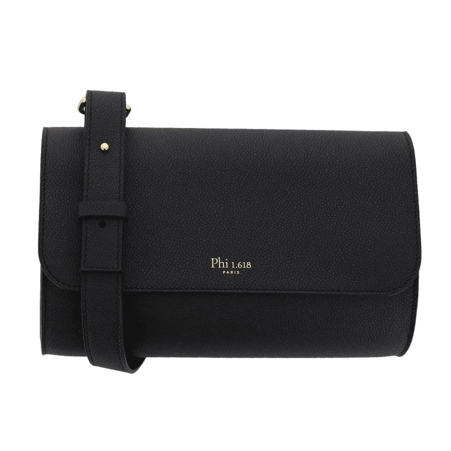 Sac en cuir rouge bordeaux avec anses doubles et détails métalliques