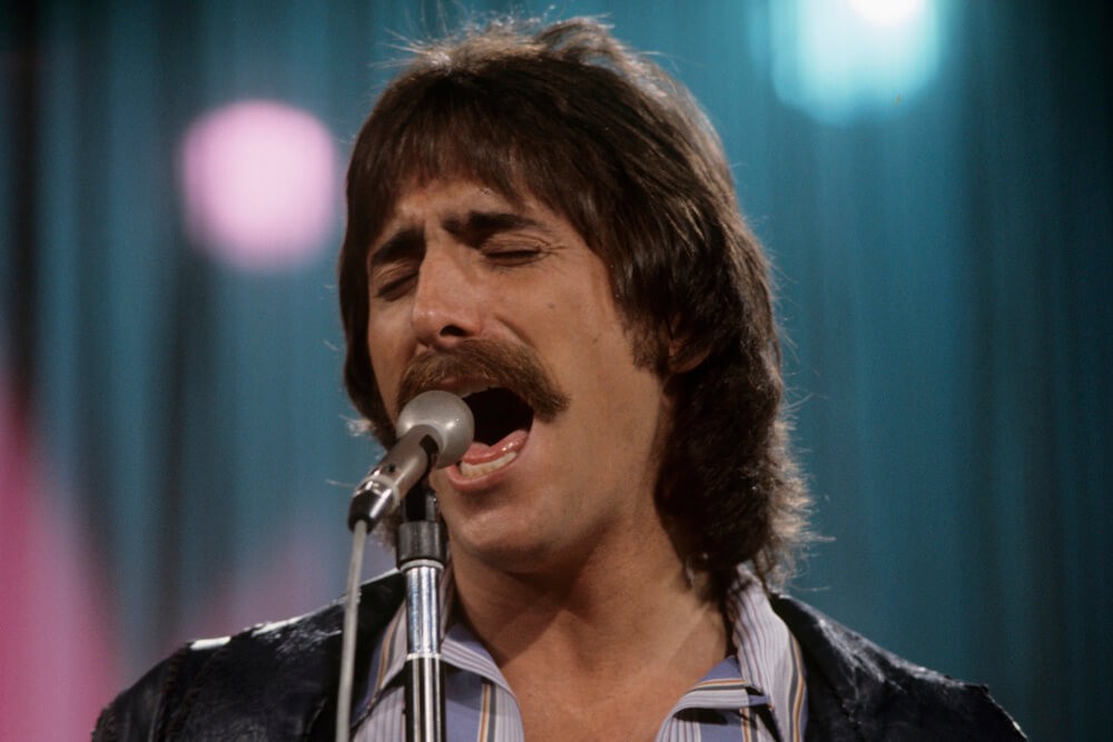 Portrait of Chuck Negron